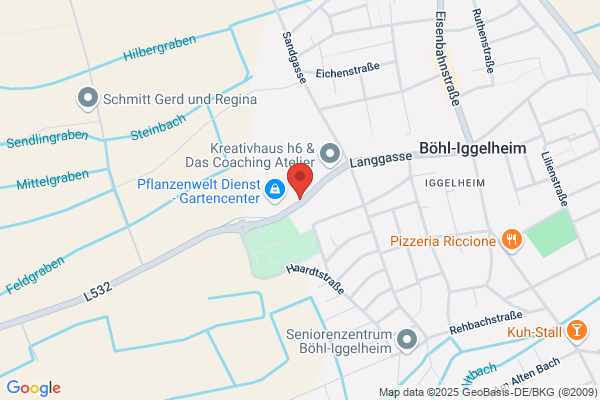 Protestantisch Pfarramt Iggelheim, Pfarrer Dr. Wagner-Peterson