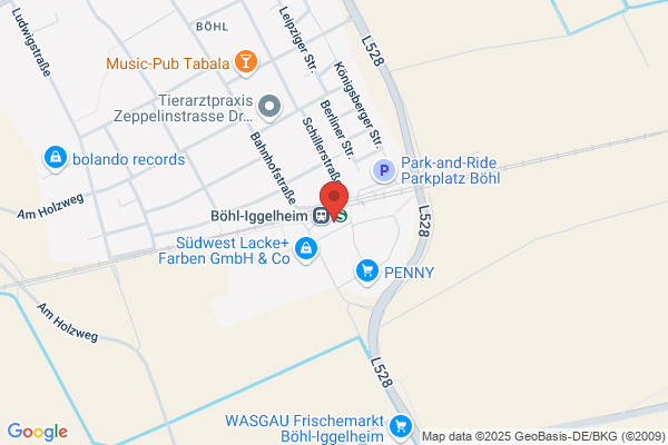 Eisele Bahn-Reisen GmbH