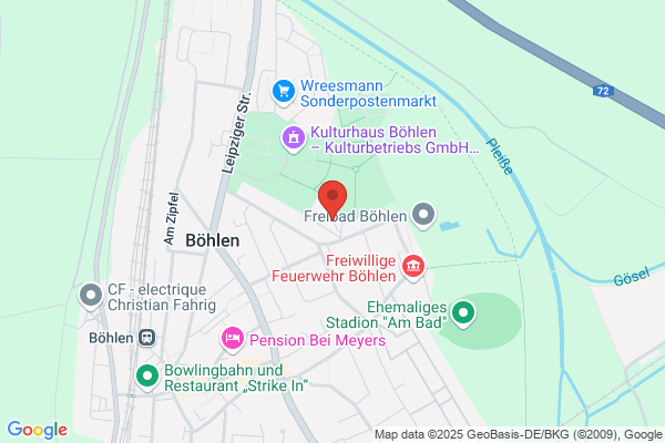 Arbeiter-Samariter-Bund Regionalverband Leipzig e.V., Seniorenheim Am Park