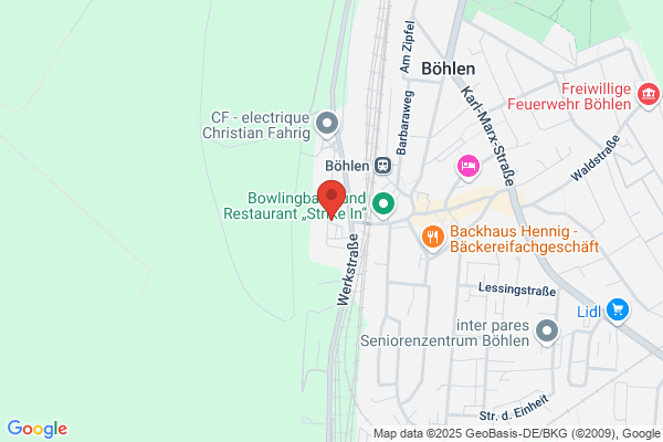 BIB Beton-und Ingenieurbau Böhlen GmbH