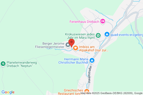 Baukoordinierung und Servicebetrieb Berger