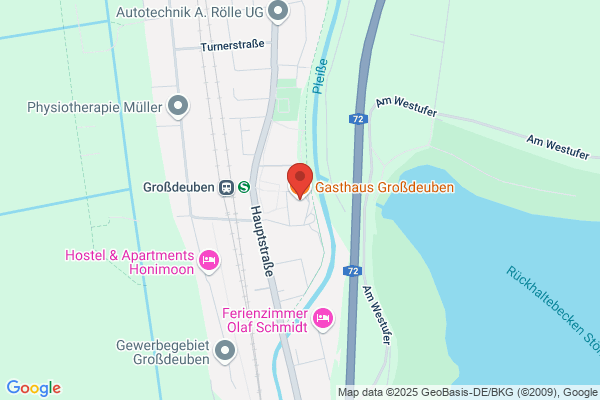 Gasthaus Großdeuben