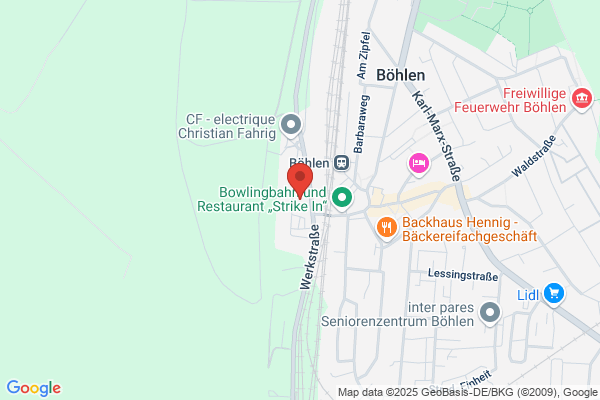 Haustechnik Böhlen GmbH