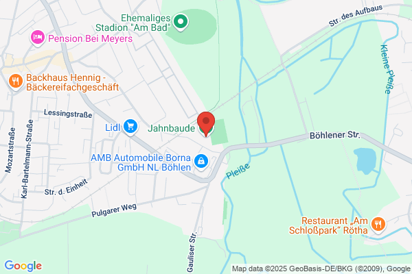 Jahnbaude