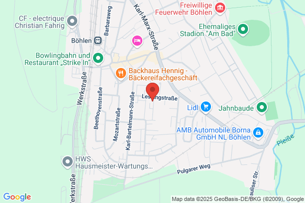 Oberschule Böhlen