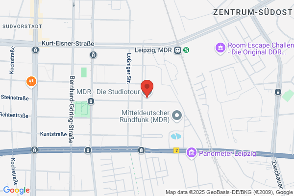 RUNDUM LEIPZIG - Mai-RegioTour Karina Weiße