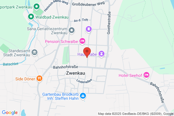 Uwe Gaststätte Stadt Zwenkau Inh.Kupferthaler
