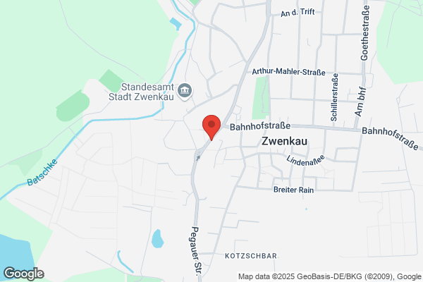 Zwenkauer Reisebüro