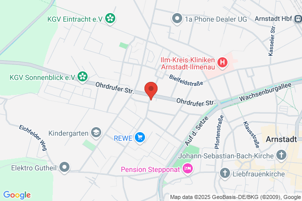 Sparkasse Arnstadt-Ilmenau