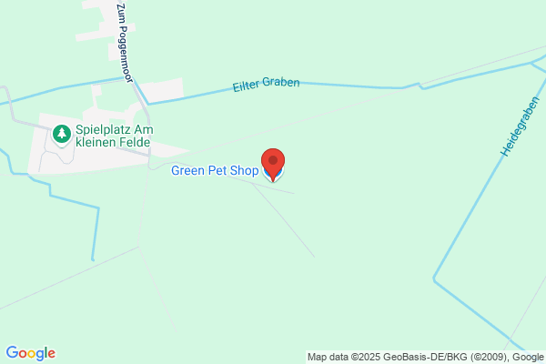Green Pet Shop