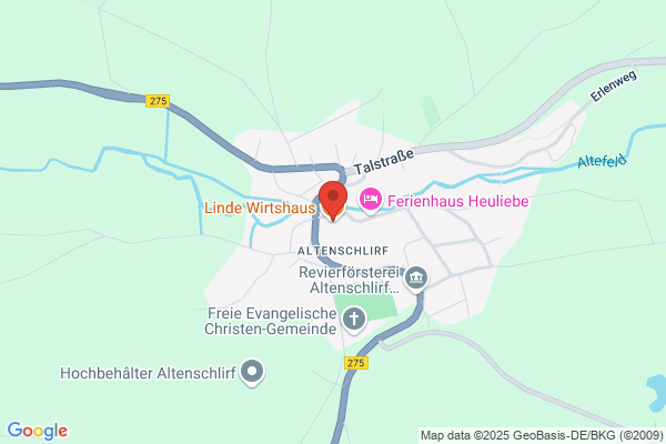 Gasthaus zur Linde H. und L. Rüpke GbR