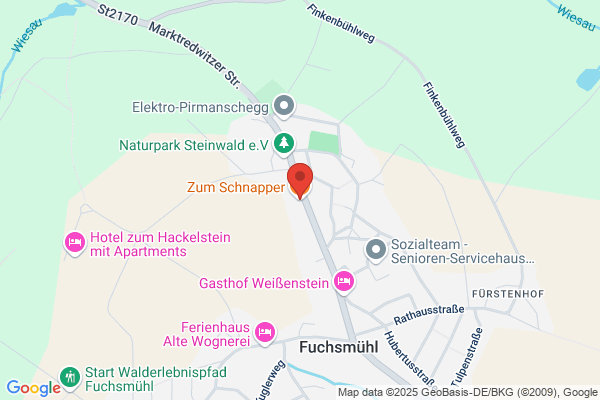 "zum Schnapper"