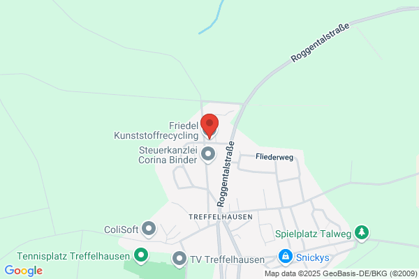 Friedel Kunststoffrecycling GmbH