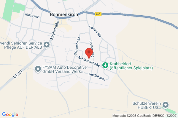 Schreinerei Bühler