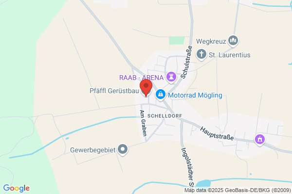 Pfäffl Gerüstbau GmbH
