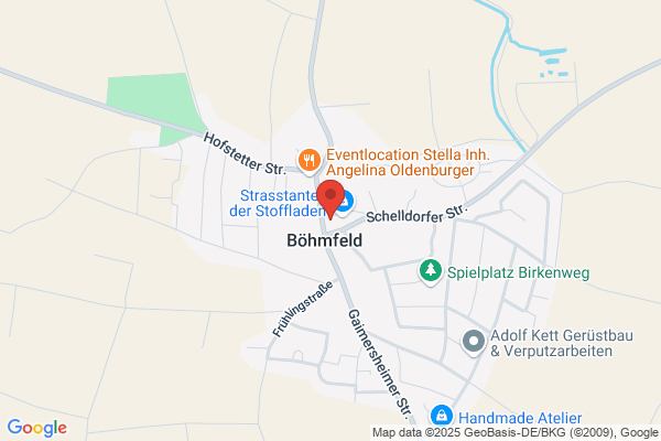 Sparkasse Hitzhofen