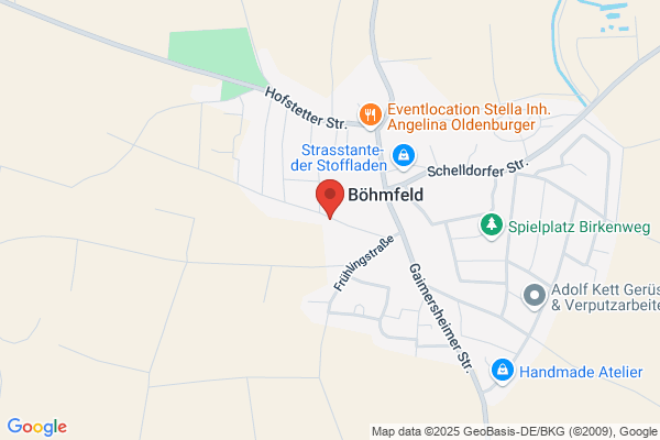 Kinderhort St. Marien