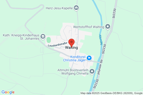 Walting