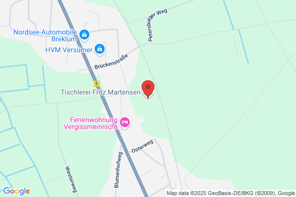 Martensen Fritz GmbH