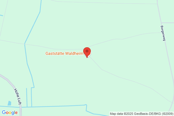 Gaststätte Waldheim