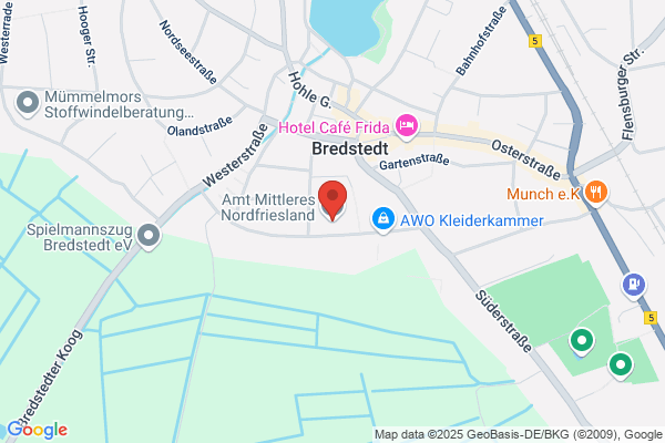 Amtsverwaltung Bredstedt-Land