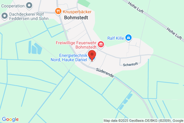 Energietechnik Nord GmbH & CoKG