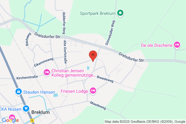Kirchengemeinde Breklum
