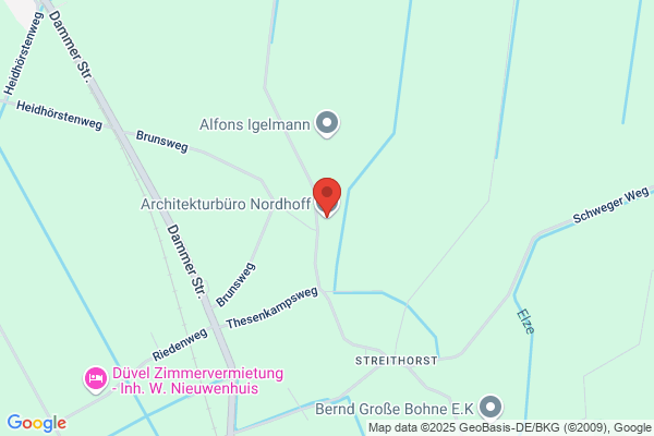 Architekturbüro Nordhoff