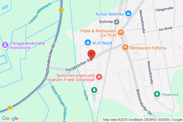 Heidmeyer Autohaus VW-Audi Esso-Waschstrasse