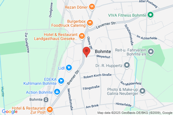 Eiscafe bei Giovanni