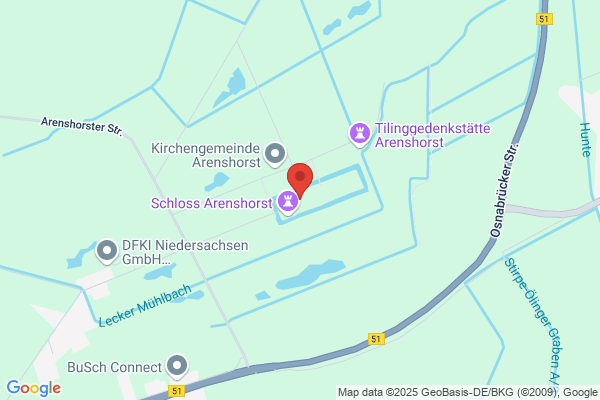 Golfclub Gut Arenshorst GmbH & Co. KG