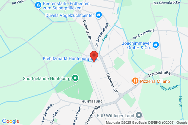 Kiebitzmarkt Hunteburg
