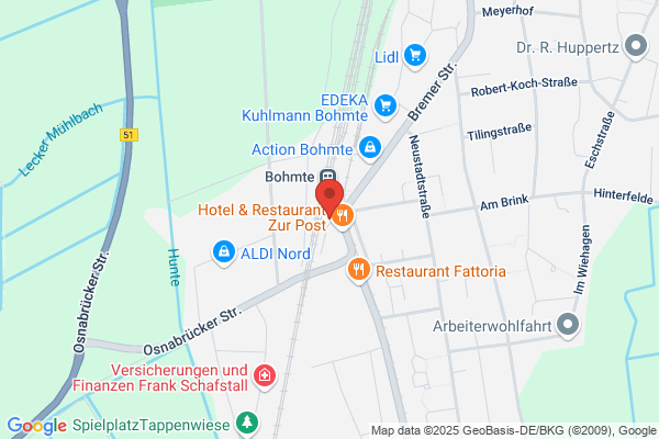 Bahnhof Michel