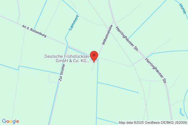 Deutsche Frühstücksei GmbH & Co. KG Betriebsgesellschaft