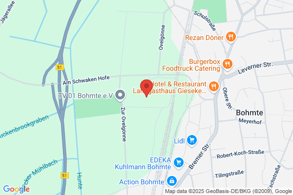 Feuerwehrhaus Bohmte