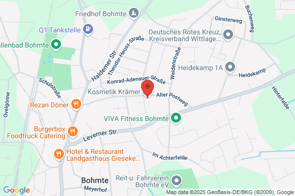 Kosmetik Krämer