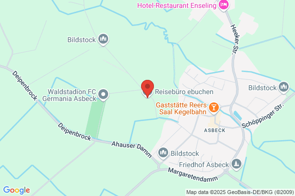 Reisebüro Lüken-Schencking GmbH