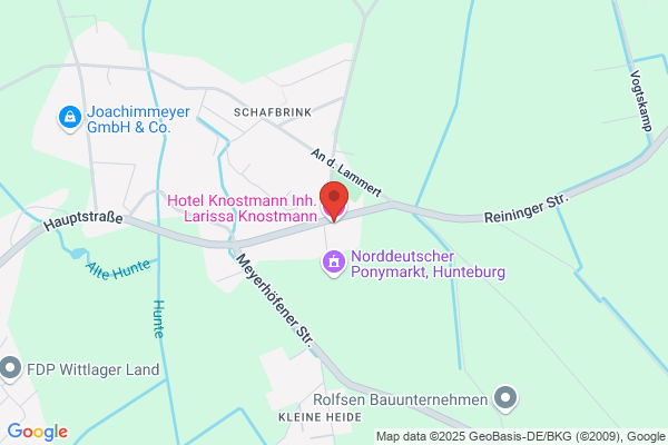 Restaurant und Hotel Knostmann GmbH & Co. KG