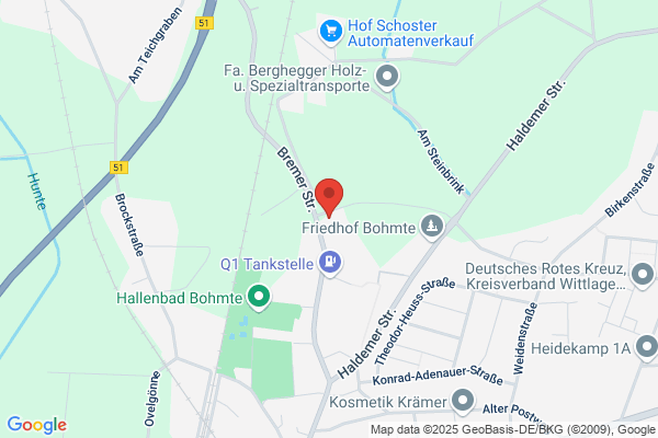 Straßenmeisterei Bohmte