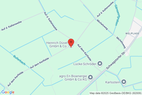 Düvel GmbH & Co. KG, Heinrich