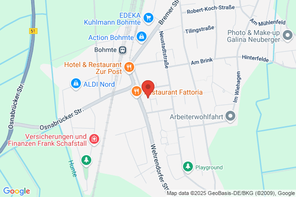 Seniorenzentrum Bohmte GmbH