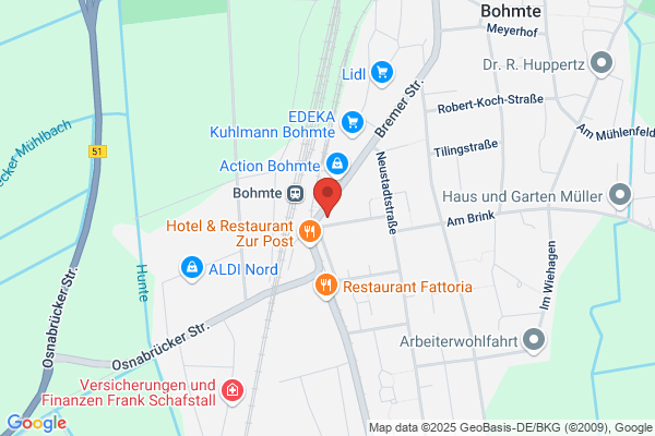 Gemeinde Bohmte