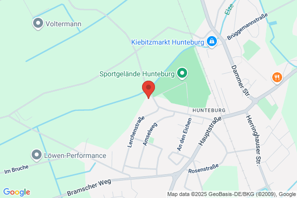 Kläranlage Hunteburg