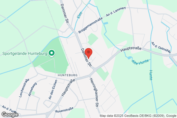 Verwaltungsgegenstelle Hunteburg