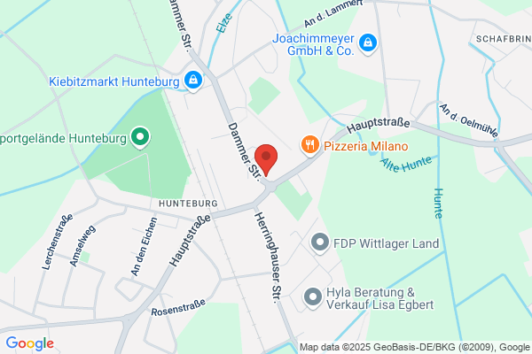 Malteser Hilfsdienst e.V. Ortsgeschäftsstelle Bohmte-Hunteburg