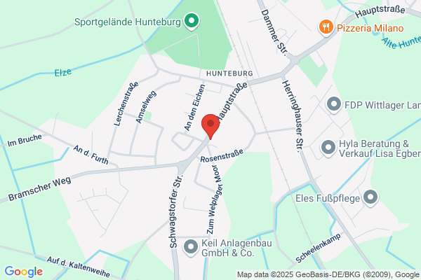Sportverein Hunteburg