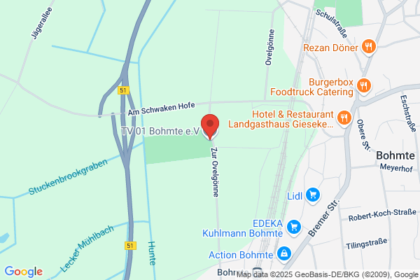 Turnverein 01 Bohmte