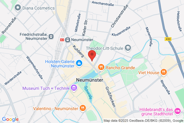 DermatologieZentrum Dr. med. Gerhard Büttner, Dr. med. Christian Meewes, Dr. med. Roman Faubel