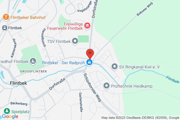 Flintbeker Wäscherei