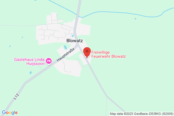 Freiwillige Feuerwehr Blowatz